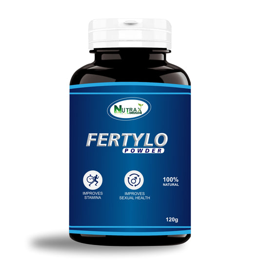FERTYLO POWDER: YOUR PATH TO FATHERHOOD