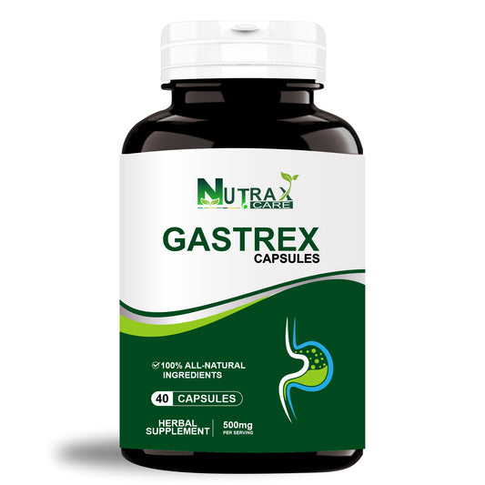 GASTREX CAPSULES: BEST HERBAL MEDICINE FOR CHRONIC CONSTIPATION