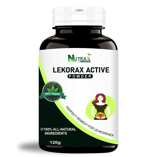 LEKORAX ACTIVE POWDER: BEST REMEDY FOR HORMONAL IMBALANCE AND IRREGULAR PERIODS